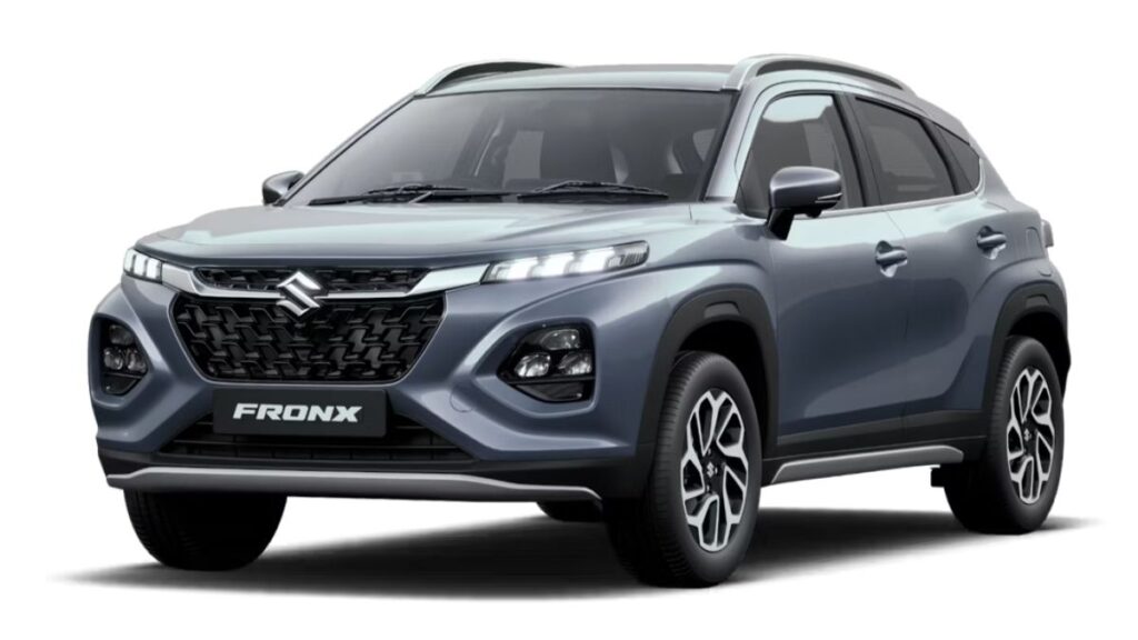 Maruti Fronx