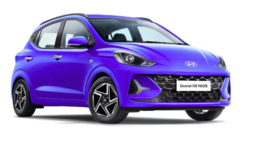 ह्यूंदै ग्रैंड i10