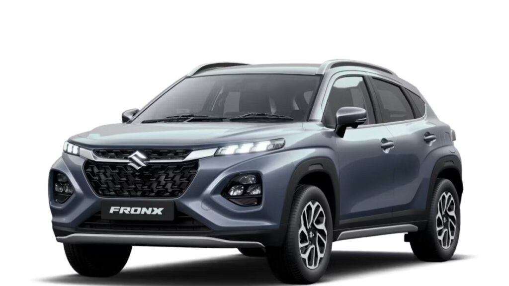Maruti Fronx Hybrid