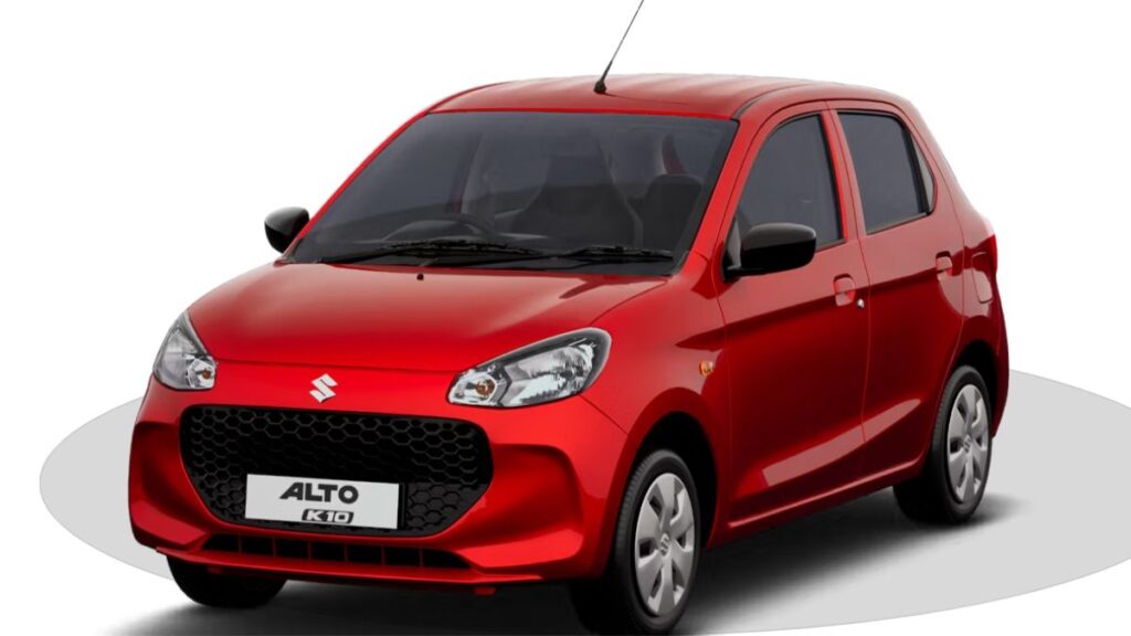 Maruti Suzuki Alto K10